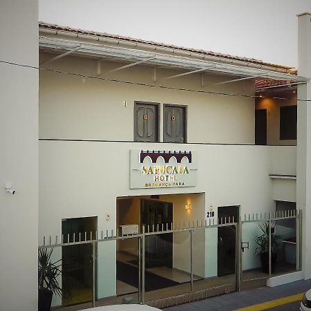 Sapucaia Hotel Bragança Extérieur photo