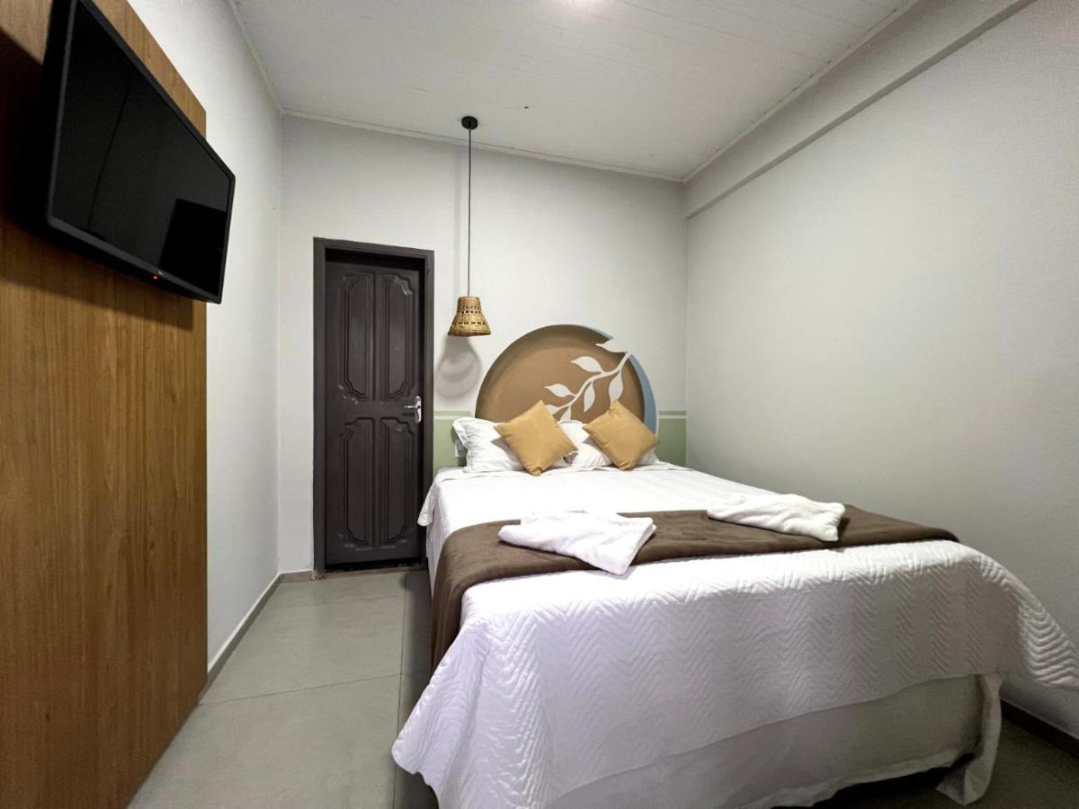 Sapucaia Hotel Bragança Extérieur photo