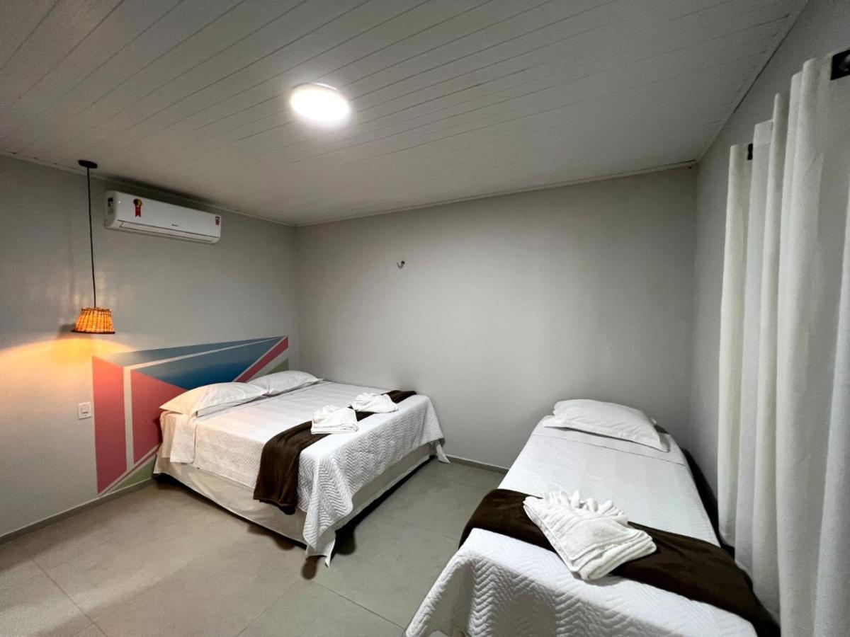 Sapucaia Hotel Bragança Extérieur photo