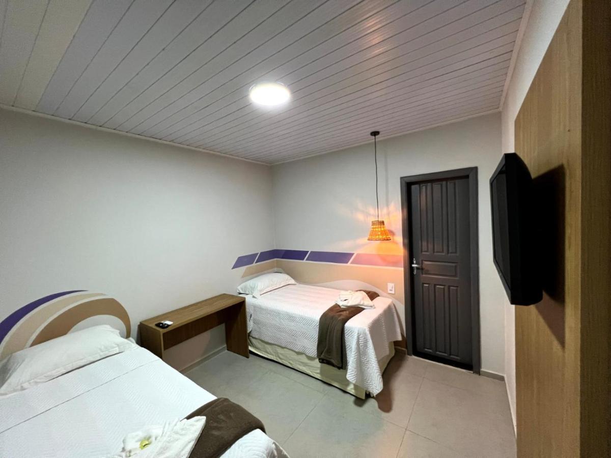 Sapucaia Hotel Bragança Extérieur photo
