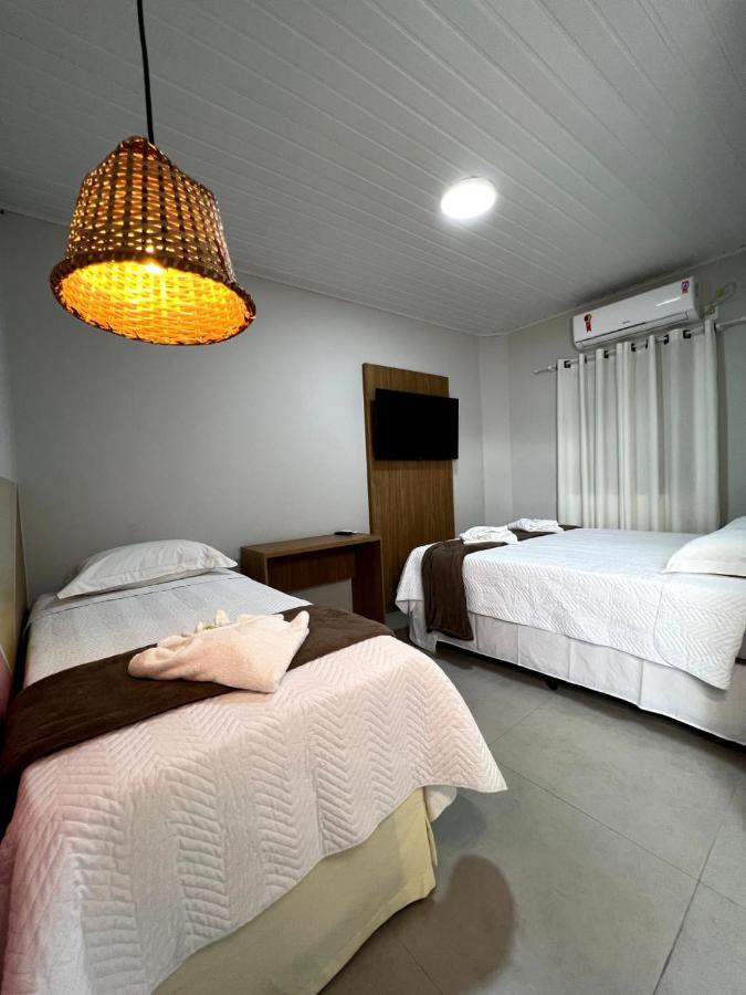 Sapucaia Hotel Bragança Extérieur photo
