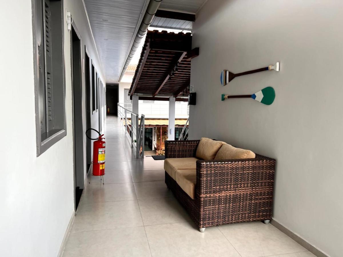Sapucaia Hotel Bragança Extérieur photo