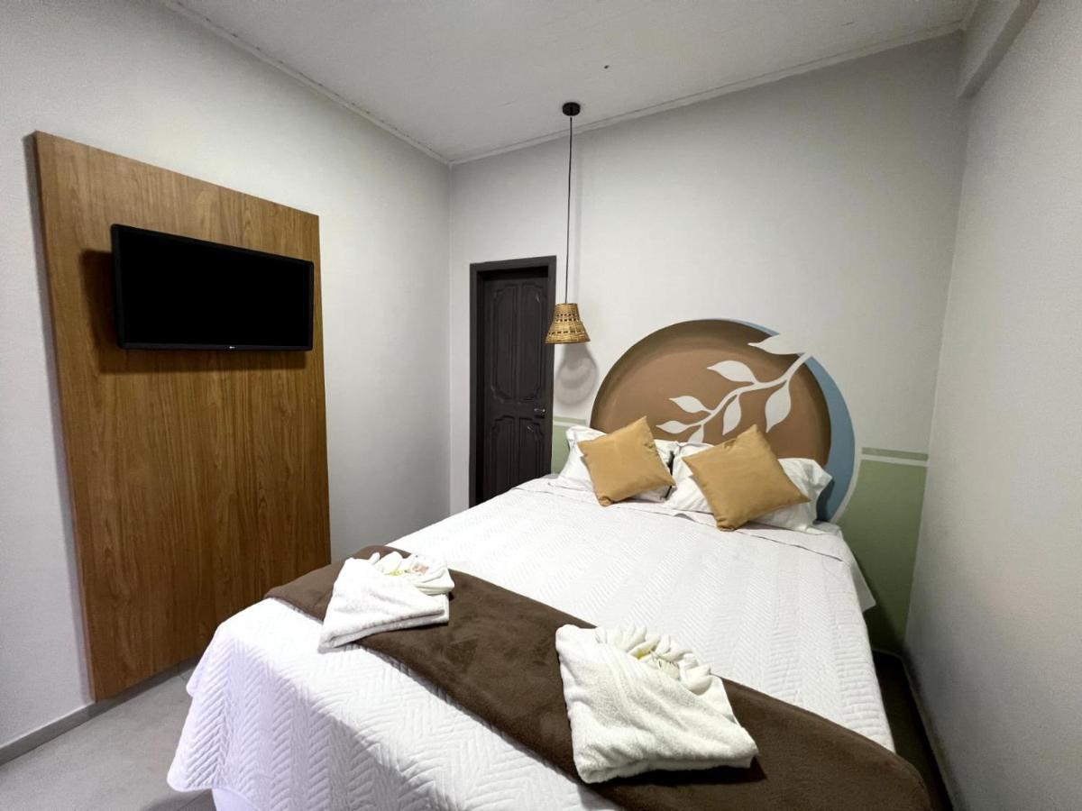 Sapucaia Hotel Bragança Extérieur photo
