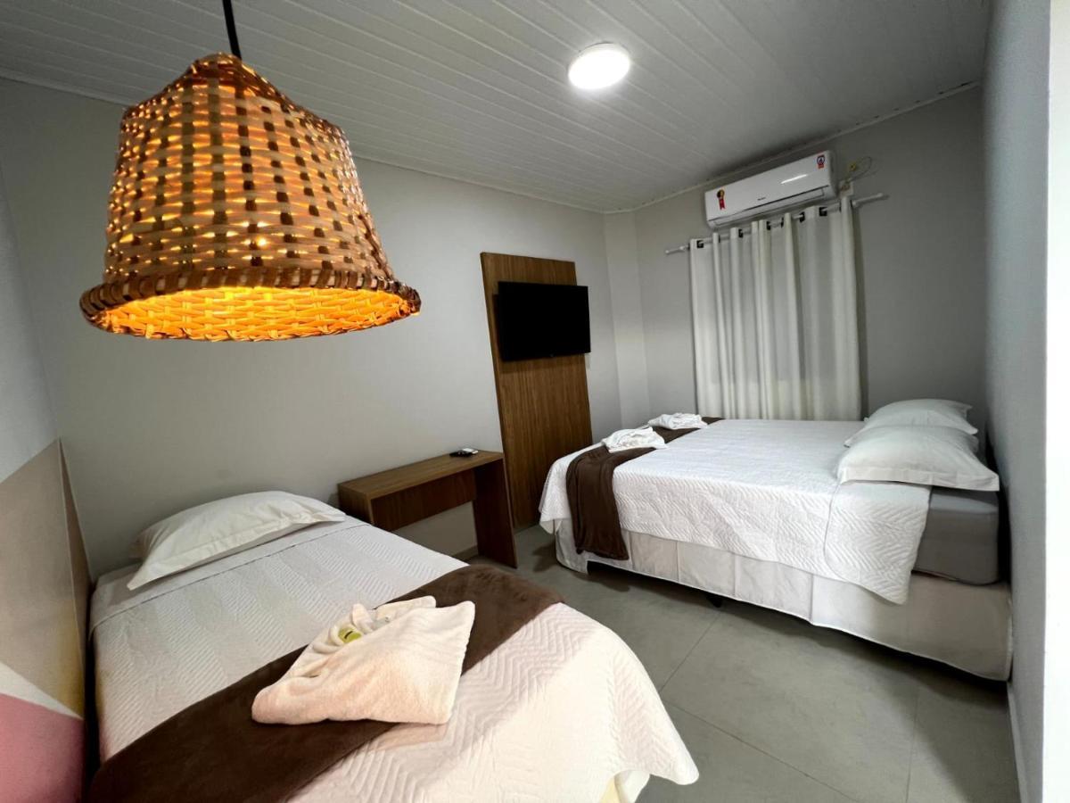 Sapucaia Hotel Bragança Extérieur photo