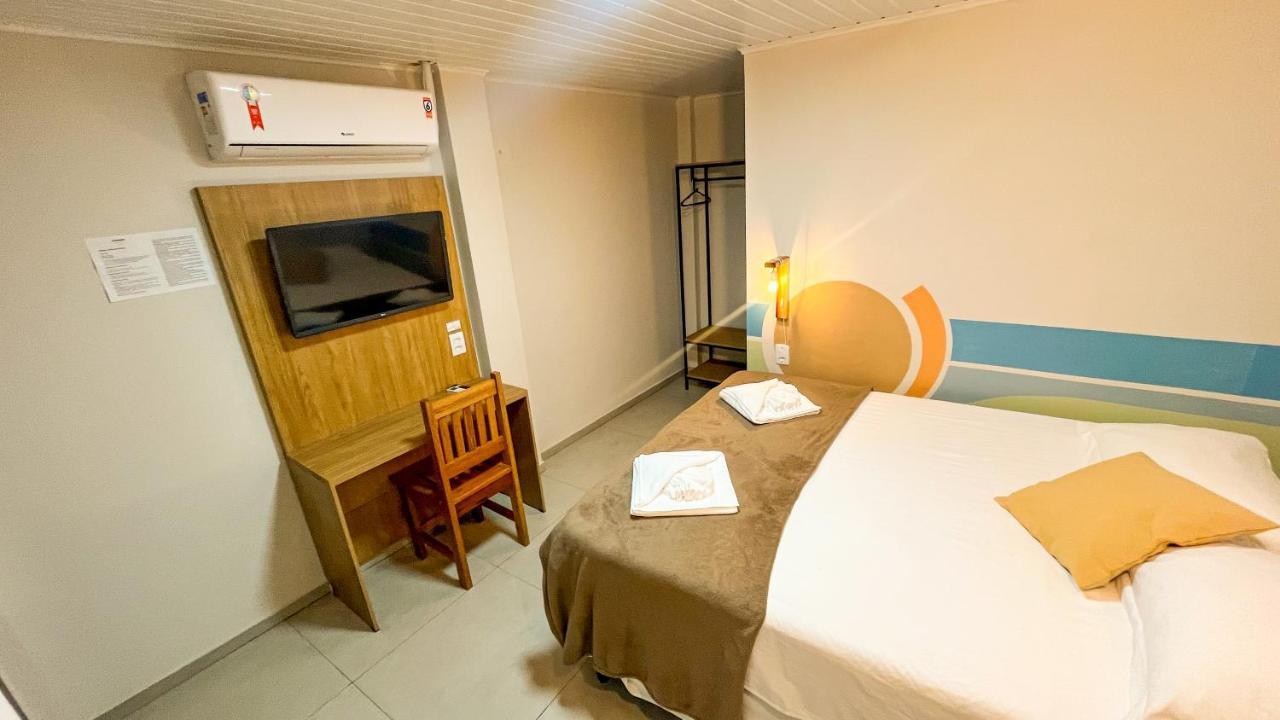 Sapucaia Hotel Bragança Extérieur photo