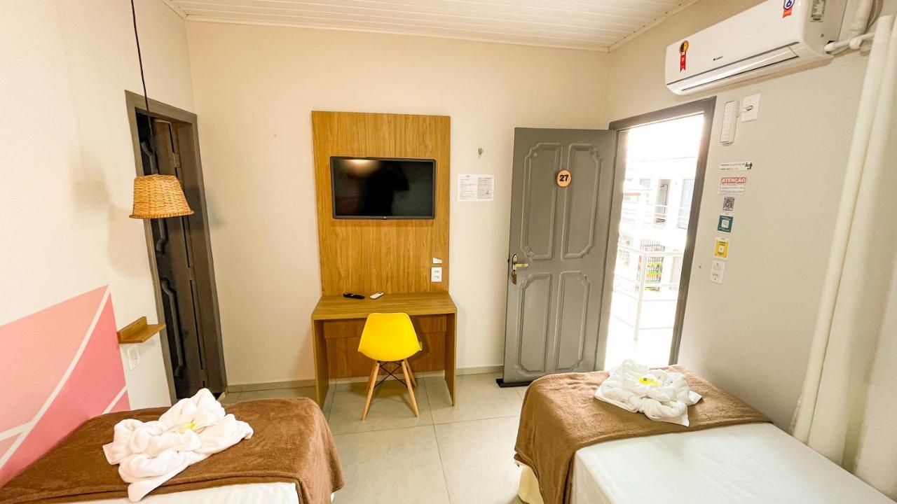 Sapucaia Hotel Bragança Extérieur photo