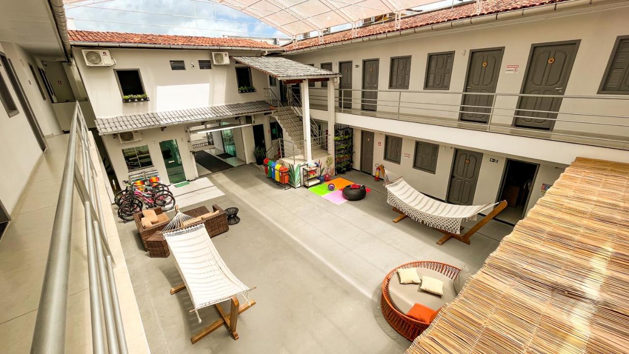 Sapucaia Hotel Bragança Extérieur photo