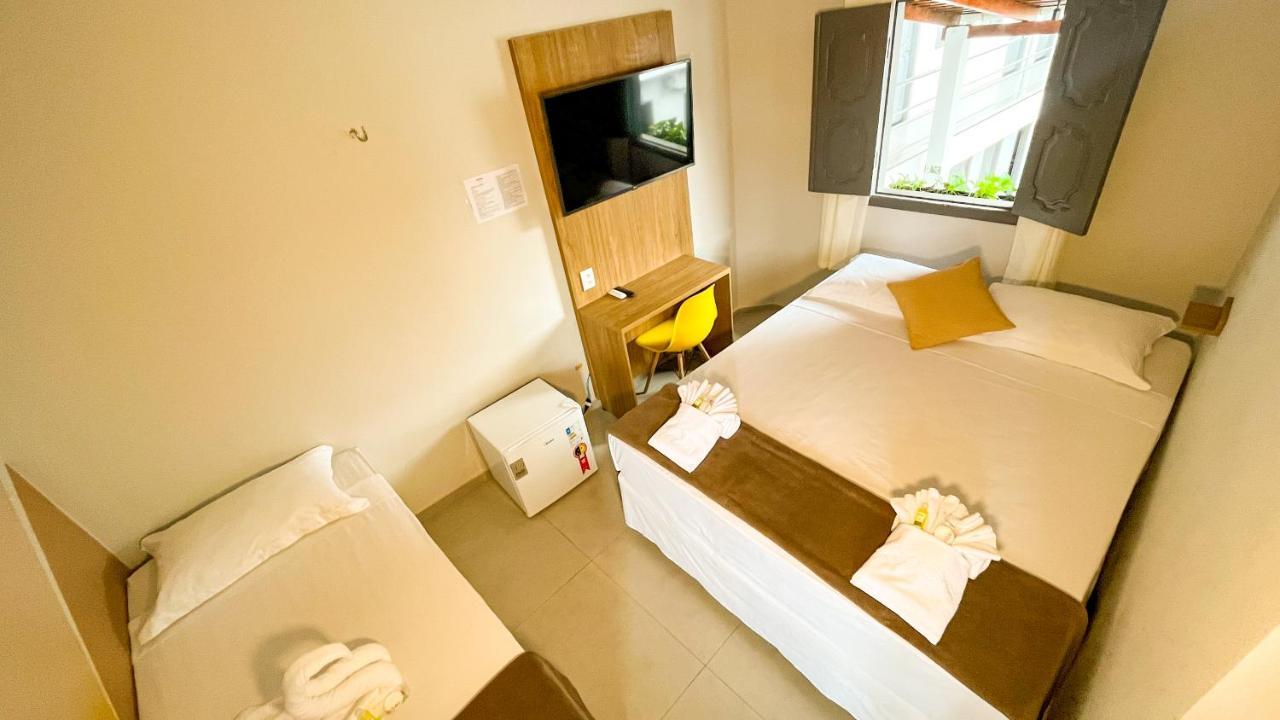 Sapucaia Hotel Bragança Extérieur photo