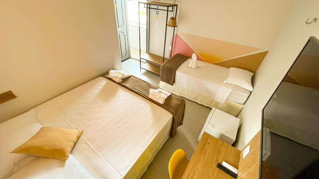 Sapucaia Hotel Bragança Extérieur photo