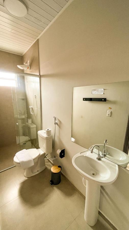 Sapucaia Hotel Bragança Extérieur photo